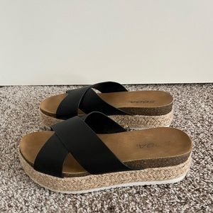 Platform Sandals